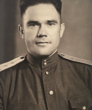 Атанов Григорий Фёдорович