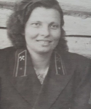 Прыжанкова Валентина Степановна