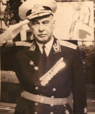 Пархомюк Иван Лазаревич