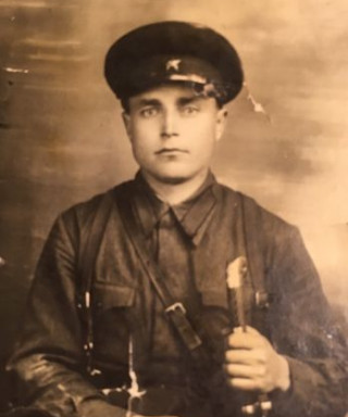 Линьков Иван Прокофьевич