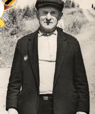 Патокин Петр Федорович