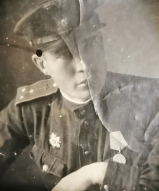 Дегтев Иван Яковлевич