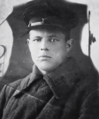 Балашов Иван Андреевич