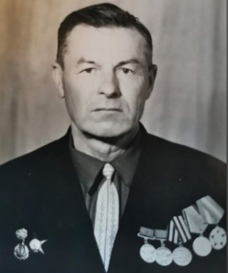 Пашенко Фёдор Ильич