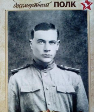 Калабин Михаил Макарович