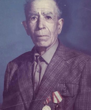 Казьмин Григорий Иванович