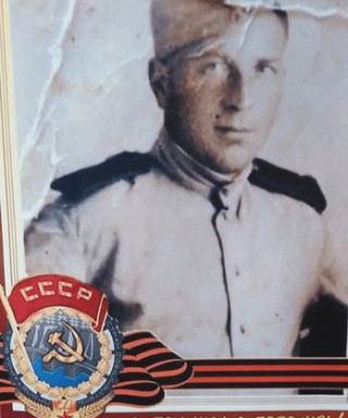 Горшенёв Фёдор Иосифович