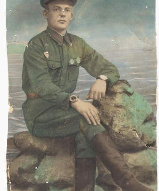 Яковенко Александр Васильевич