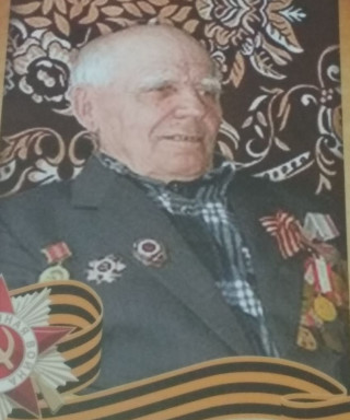 Щуров Иван Алексеевич