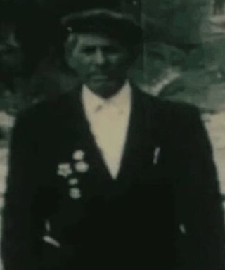 Пономарёв Николай Фатеевич