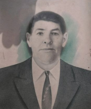 Бахарев Афанасий