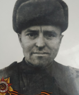 Баранов Григорий Тимофеевич