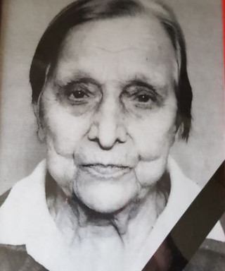 Настоящева Валентина Михайловна