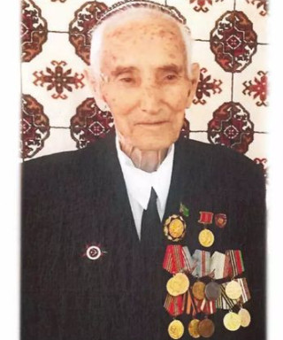 Атаев Гаип Атаоглы