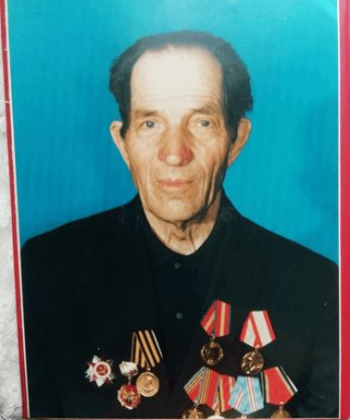 Панафидин Илья Васильевич