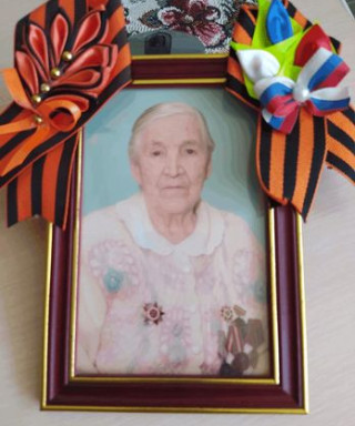 Бичаева Валентина Павловна