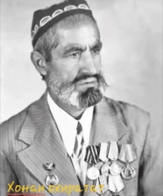 Джураев Хаит