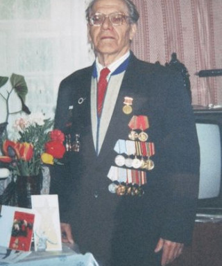 Лыков Борис Семенович