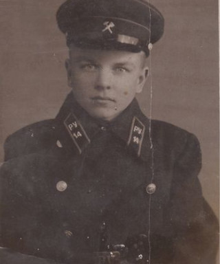 Волков Алексей Николаевич