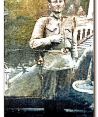 Кислов Егор Иванович