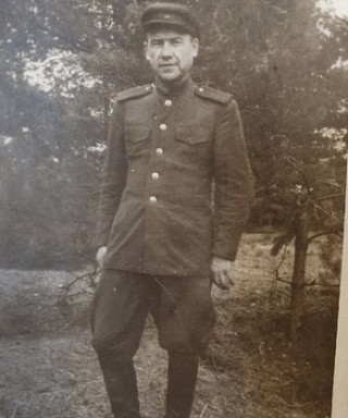 Купцов Фёдор Дмитриевич