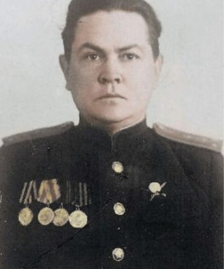 ЕРШОВ ГАВРИИЛ ВАСИЛЬЕВИЧ