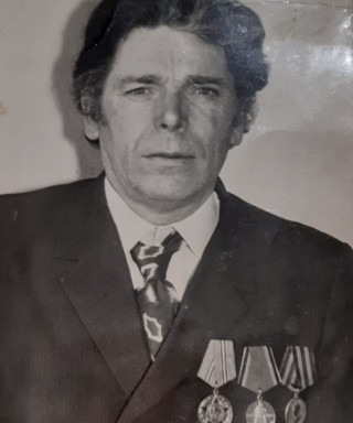 Волик Ефим Анисимович