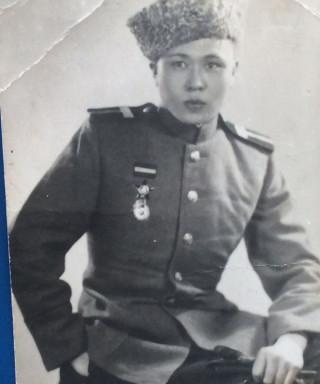 Увашев Тулеш Бекетович