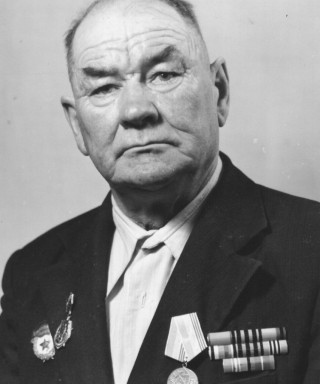 Захарченко Михаил Иванович