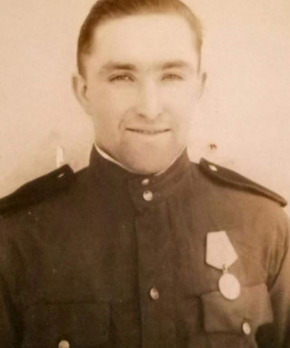 Евдокимов Иван Сергеевич