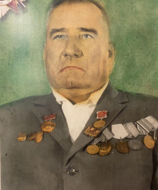 Кирьяченко Николай Макарович