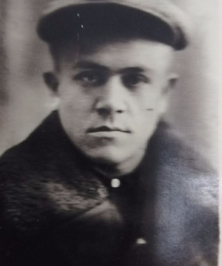 Журавлёв Измаил Прокопьевич