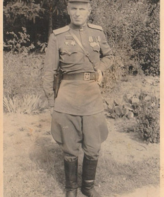 Забара Фёдор Филиппович