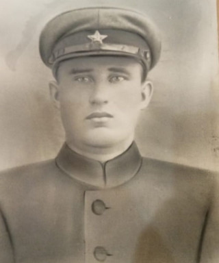 Медведев Агафон Иванович