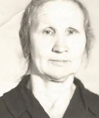 Федоренко Антонина Дмитриевна