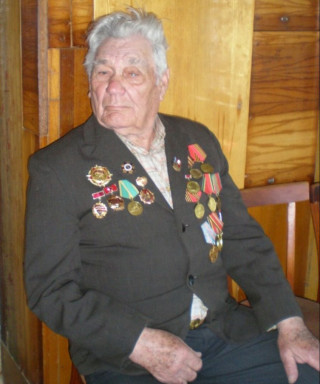 Кириленко Николай Кириллович