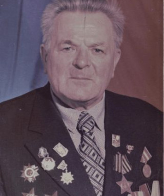 Медведев Павел Егорович