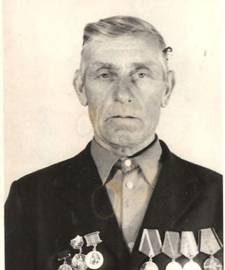 Юрин Иван Фёдорович