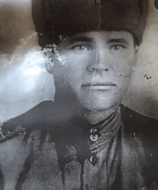 Здорнов Дмитрий Тимофеевич