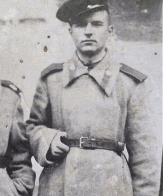 Кравченко Фёдор Яковлевич