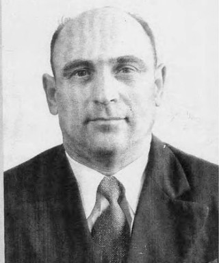 Лычкин Василий Тихонович