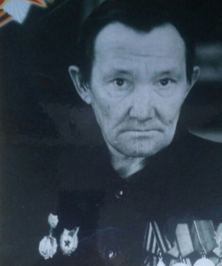 Иванов Евграф Николаевич