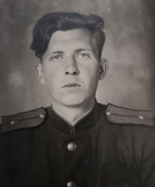 Безпрозванных Павел Васильевич