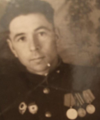 Дюженко Евгений Сергеевич