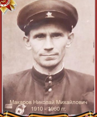 Макаров Николай Михайлович
