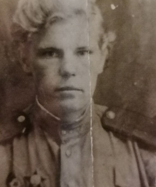 Аладьина Александра Григорьевна