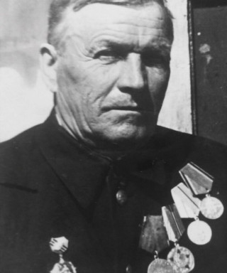 Патрушев Василий Егорович