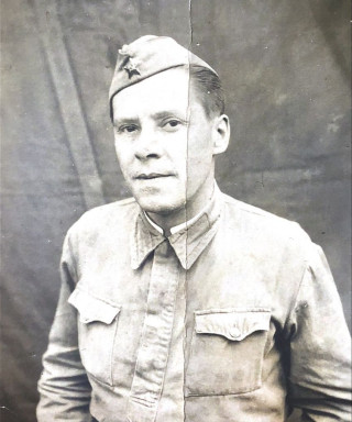 Абрамов Александр Михайлович