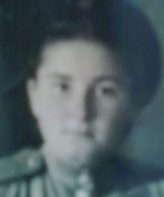 Отрубянникова Анна Егоровна