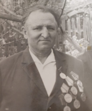 Волков Александр Михайлович